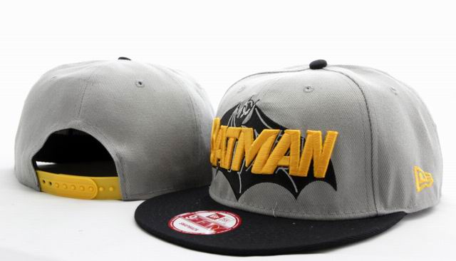 DC Comics Snapback Hats NU42
